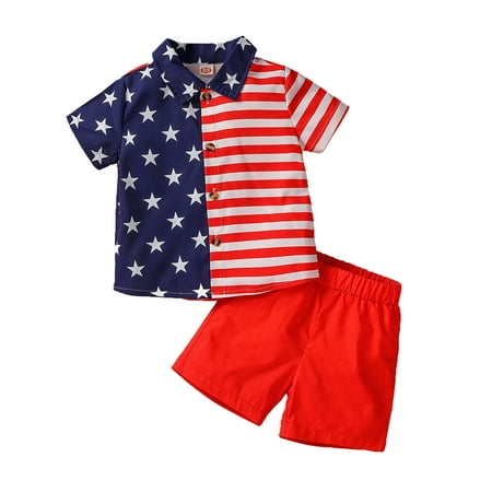 nsendm Fall Clothes Toddler Boy Toddler Kids Boys Short Sleeve Independence Day 4th Of Toddler Outfits for Boys 4t Red 12 Months
nsendm Fall Clothes Toddler Boy Toddler Kids Boys Short Sleeve Independence Day 4th Of Toddler Outfits for Boys 4t Red 12 Months