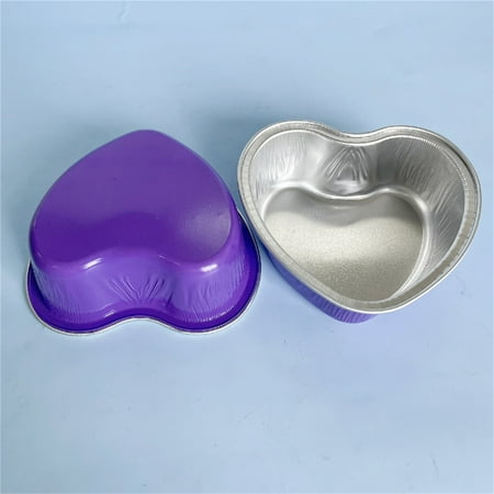 HMPEAIIY Heart Shaped Aluminum Foil Cake Pan Disposable Heart Shaped Cake Pans With Heart Spoons & Cupcake Topper For Valentine s Day Day Wedding Set Of 10 Christmas Baking Stuff Stadium Cake Pan
HMPEAIIY Heart Shaped Aluminum Foil Cake Pan Disposable Heart Shaped Cake Pans With Heart Spoons & Cupcake Topper For Valentine s Day Day Wedding Set Of 10 Christmas Baking Stuff Stadium Cake Pan