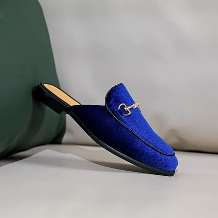 Men s Trendy Solid Hollow Out Mule Shoes Comfy Non Slip Casual Breathable Slippers For Men s Outdoor Activities
Men s Trendy Solid Hollow Out Mule Shoes Comfy Non Slip Casual Breathable Slippers For Men s Outdoor Activities
