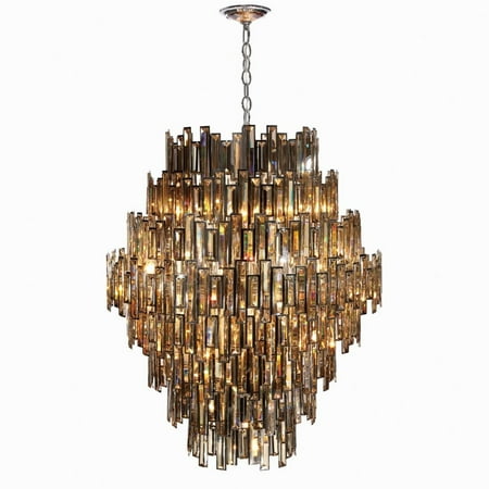 Eurofase Lighting - Vienna Chandelier 8 Light Vienna Chandelier 8 Light -