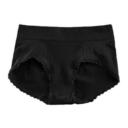 NECHOLOGY Crotchless Panties For Women Women s Underwear No Panty Line Promise Tactel Hi Cut Black One Size
NECHOLOGY Crotchless Panties For Women Women s Underwear No Panty Line Promise Tactel Hi Cut Black One Size
