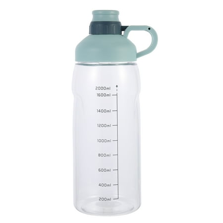 HOMEMAXS Sports Water Kettle Large Capacity Water Bottle with Scale Water Drinking Bottle
HOMEMAXS Sports Water Kettle Large Capacity Water Bottle with Scale Water Drinking Bottle