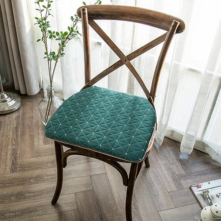 QWZNDZG U Shaped Dining Room Chair Cushions with Ties 16x16 Non Slip Chair Pads for Dining Chairs Seat Cushions for Kitchen Chairs Washable and Detachable 100% Cotton Covers Seat Pads White
QWZNDZG U Shaped Dining Room Chair Cushions with Ties 16x16 Non Slip Chair Pads for Dining Chairs Seat Cushions for Kitchen Chairs Washable and Detachable 100% Cotton Covers Seat Pads White