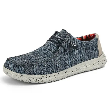 Men‘s Lightweight Comfortable Driving Style Loafers Shoes