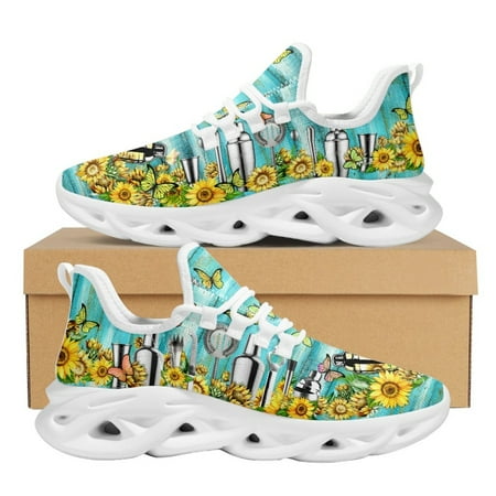 New Fashion Women Sunflower Black and White Striped Pattern Flats Lace Up Shoe Soft Wear-resistant Sneakers Ladies Stretch Shoes
New Fashion Women Sunflower Black and White Striped Pattern Flats Lace Up Shoe Soft Wear-resistant Sneakers Ladies Stretch Shoes