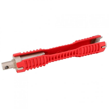 2024 Big sale Faucet Wrench Multifunctional Red Double Head Household Bathroom Installer Tool 1/4in 3/8in 1/2in 3/4in
2024 Big sale Faucet Wrench Multifunctional Red Double Head Household Bathroom Installer Tool 1/4in 3/8in 1/2in 3/4in