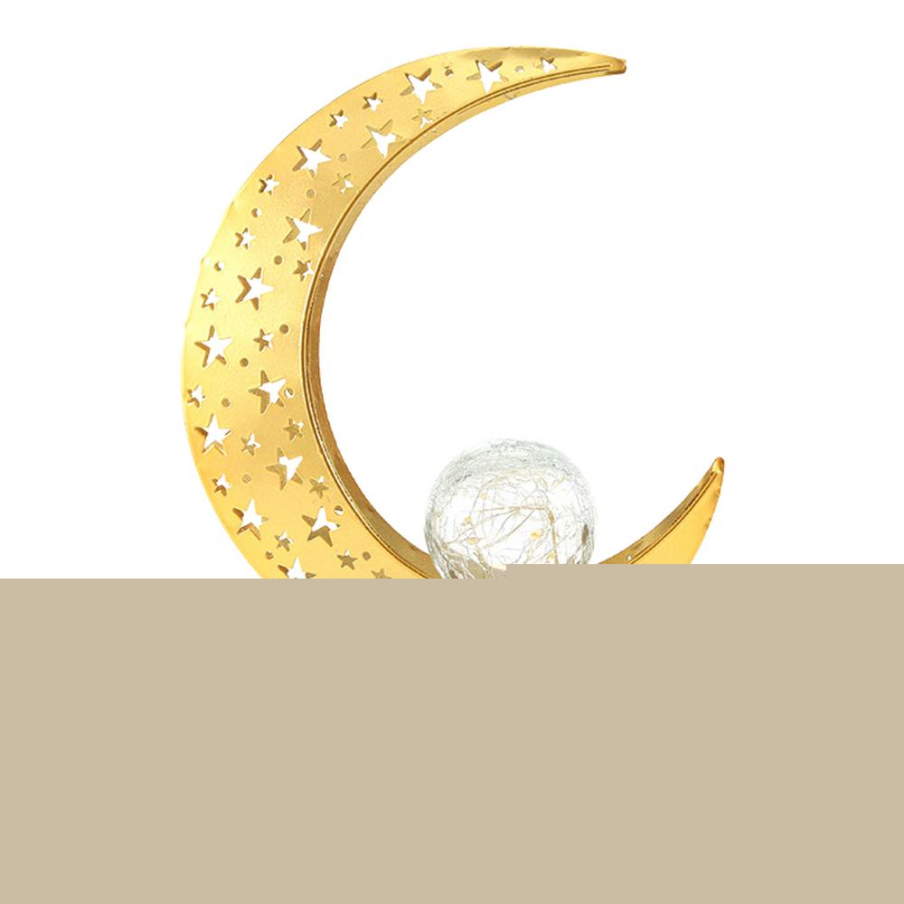 Julam Eid Decorative Lights Suitable for Lesser Bairam and Eid Decoration Indoor Desktop Lesser Bairam Decoration Used in Home Office Garden noble
Julam Eid Decorative Lights Suitable for Lesser Bairam and Eid Decoration Indoor Desktop Lesser Bairam Decoration Used in Home Office Garden noble