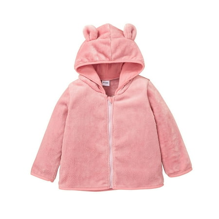 ZHUASHUM Mentel Toddler Surcoat Baby Coat Infant Tops Hooded Girls Boys Wrap Sweatshirt Girls Coat&jacket
ZHUASHUM Mentel Toddler Surcoat Baby Coat Infant Tops Hooded Girls Boys Wrap Sweatshirt Girls Coat&jacket