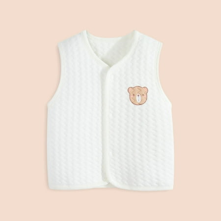 Child Sweater Toddler Baby Boys Girls Winter Sleeveless Outwear Warm Vest Jacket Coat
Child Sweater Toddler Baby Boys Girls Winter Sleeveless Outwear Warm Vest Jacket Coat