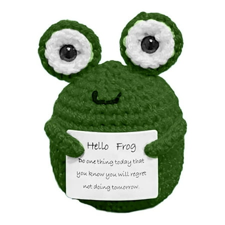 Handmade Wool Crocheted Cute Doll Animal Funny Expression Pack Crocheted Buckle Pendant Pendant Cute Christmas Ornament Christmas Ornament Christmas Ornament Snowflake Ornament Christmas Decorations
Handmade Wool Crocheted Cute Doll Animal Funny Expression Pack Crocheted Buckle Pendant Pendant Cute Christmas Ornament Christmas Ornament Christmas Ornament Snowflake Ornament Christmas Decorations