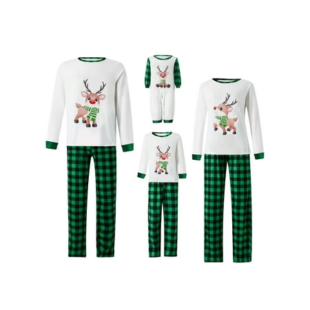 Christmas Family Pajamas Holiday Christma Pajama Family Matching Pjs Set Cute Sleepwear Elk Xmas Jammies for Couples Youth
Christmas Family Pajamas Holiday Christma Pajama Family Matching Pjs Set Cute Sleepwear Elk Xmas Jammies for Couples Youth