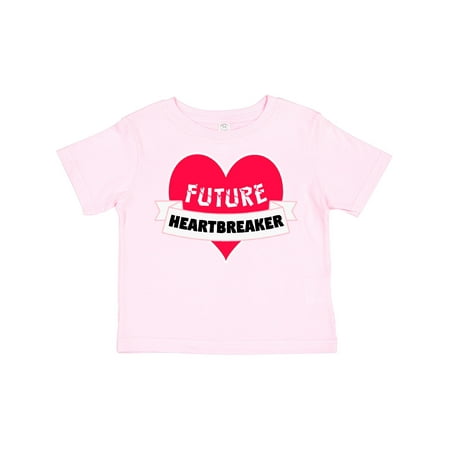 Inktastic Valentine s Day Future Heartbreaker Gift Toddler Boy or Toddler Girl T-Shirt
Inktastic Valentine s Day Future Heartbreaker Gift Toddler Boy or Toddler Girl T-Shirt