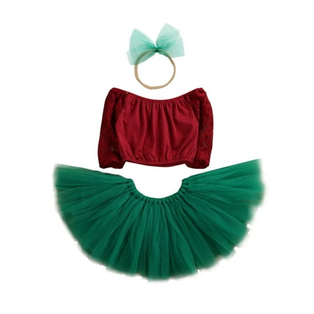 Bmnmsl Toddler Infant Baby Girls Long Sleeve Top + Tutu Skirt + Headband Clothes Fall Princess Clothing Set
Bmnmsl Toddler Infant Baby Girls Long Sleeve Top + Tutu Skirt + Headband Clothes Fall Princess Clothing Set