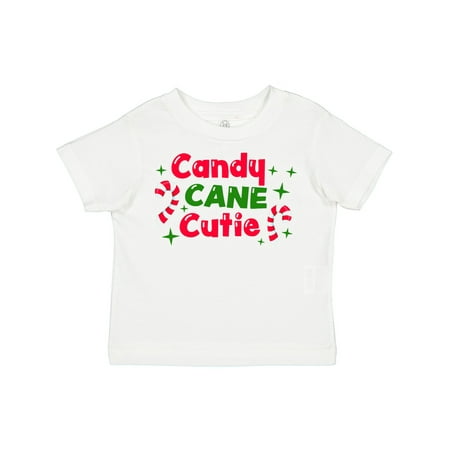 Inktastic Christmas Candy Cane Cutie with Candy Canes Gift Toddler Boy or Toddler Girl T-Shirt
Inktastic Christmas Candy Cane Cutie with Candy Canes Gift Toddler Boy or Toddler Girl T-Shirt
