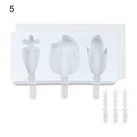 Bobasndm Ice Pop Mold Portable Microwave Safe Ice Cream Maker Safe Useful for Kitchen
Bobasndm Ice Pop Mold Portable Microwave Safe Ice Cream Maker Safe Useful for Kitchen
