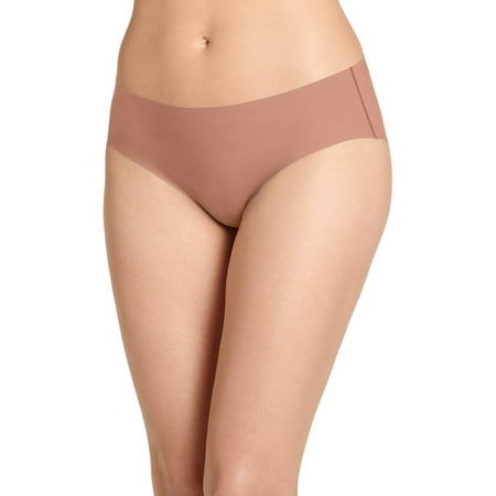 Jockey Women Invisible Edge Microfiber Hipster