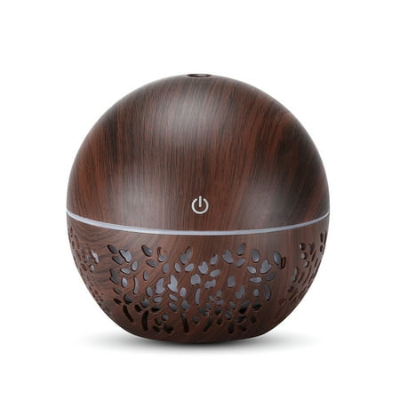 Humifider Bedroom Vaporizer Humidifier Air Aroma Essential Oil Diffuser LED Aroma Aromatherapy Humidifier B
Humifider Bedroom Vaporizer Humidifier Air Aroma Essential Oil Diffuser LED Aroma Aromatherapy Humidifier B