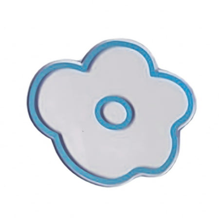 SONGBIRDTH Clear Acrylic Flower Coaster Heat-resistant Table Pad Placemat Home Ornament
SONGBIRDTH Clear Acrylic Flower Coaster Heat-resistant Table Pad Placemat Home Ornament