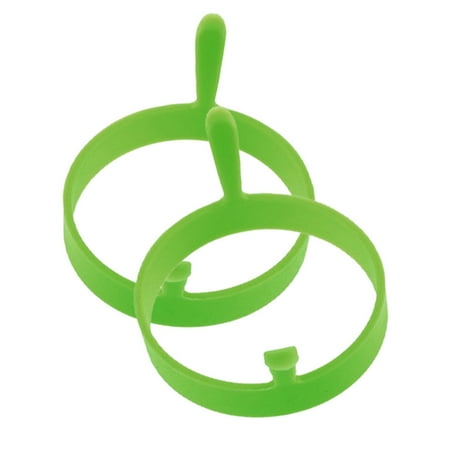 Vikudaty 2 X SILICONE EGG FRYING RINGS FRY FRIED POACHER MOULD PERFECT FOR PANCAKES RING 2022 kitchen
Vikudaty 2 X SILICONE EGG FRYING RINGS FRY FRIED POACHER MOULD PERFECT FOR PANCAKES RING 2022 kitchen