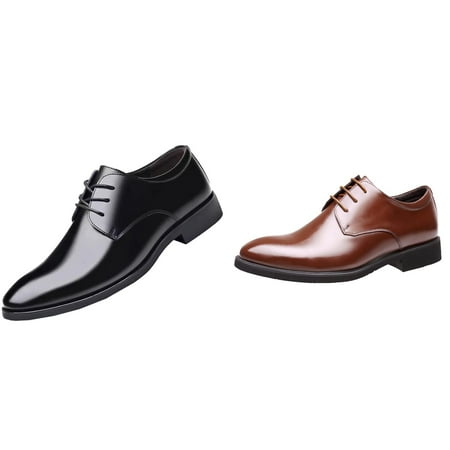 MOVAWAKY Color Solid Business Fashion Summer Style Shoes Leather Men s Leisure Breathable Men s Leather Shoes 2PCS Mens Ballet Shoes Leather
MOVAWAKY Color Solid Business Fashion Summer Style Shoes Leather Men s Leisure Breathable Men s Leather Shoes 2PCS Mens Ballet Shoes Leather