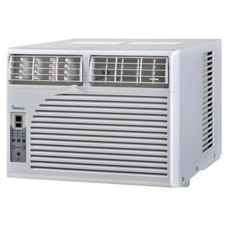6,000 BTU/h Electronic Window Air Conditioner