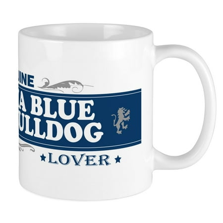 CafePress - ALAPAHA BLUE BLOOD BULLDOG Mug - Ceramic Coffee Tea Novelty Mug Cup 11 oz
CafePress - ALAPAHA BLUE BLOOD BULLDOG Mug - Ceramic Coffee Tea Novelty Mug Cup 11 oz