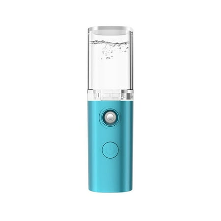 Mini Facial Sprayer USB Facial Mister Beauty Sprayer Facial Spray Steamer Women Beauty Skin Care Tools
Mini Facial Sprayer USB Facial Mister Beauty Sprayer Facial Spray Steamer Women Beauty Skin Care Tools