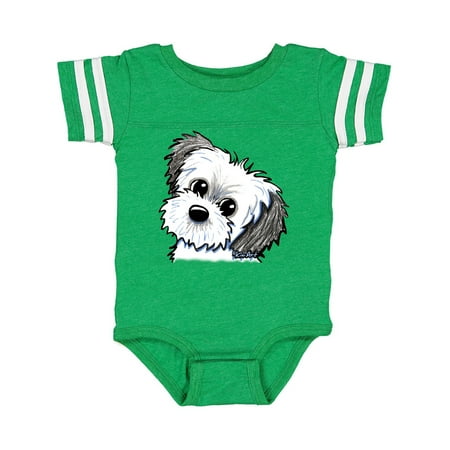 Inktastic Shih Tzu Sweetie Gift Baby Boy or Baby Girl Bodysuit