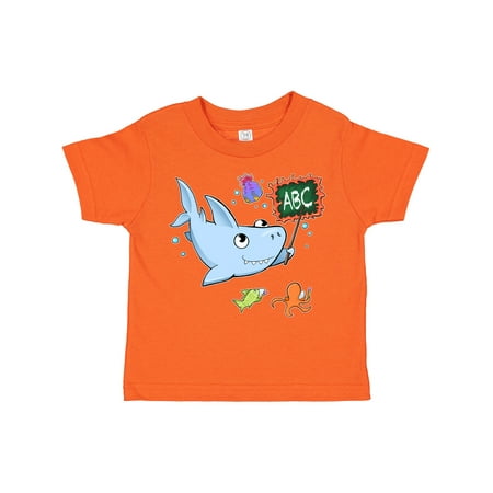 Inktastic Teacher Shark with School of Fish Gift Toddler Boy or Toddler Girl T-Shirt
Inktastic Teacher Shark with School of Fish Gift Toddler Boy or Toddler Girl T-Shirt