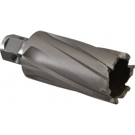 Nitto Kohki 1-5/16 Diam x 2 Deep Carbide-Tipped Annular Cutter