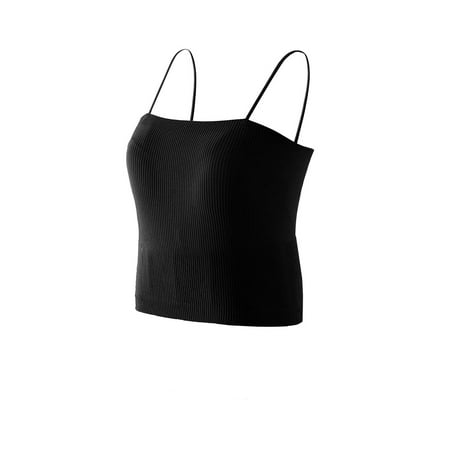 Zuwimk Sports Bras For Women Women s Full Cup Supportive Non-Wired Bra Black One Size
Zuwimk Sports Bras For Women Women s Full Cup Supportive Non-Wired Bra Black One Size