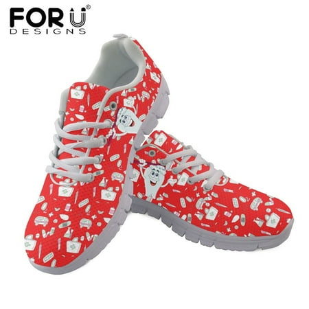 Cartoon Dental Medical Pattern Ladies Spring Flat Shoes Breathable Air Mesh Sneakers Women s Casual Lace Up Shoes
Cartoon Dental Medical Pattern Ladies Spring Flat Shoes Breathable Air Mesh Sneakers Women s Casual Lace Up Shoes