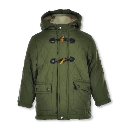 Perry Ellis America Baby Boys Quilted Jacket - olive 24 months (Infant)
Perry Ellis America Baby Boys Quilted Jacket - olive 24 months (Infant)