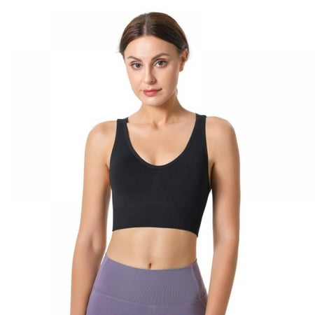 Spdoo Running Bras For Women Fitness Yoga Sports Underwear Large Back Style black 40BCD/42ABC
Spdoo Running Bras For Women Fitness Yoga Sports Underwear Large Back Style black 40BCD/42ABC