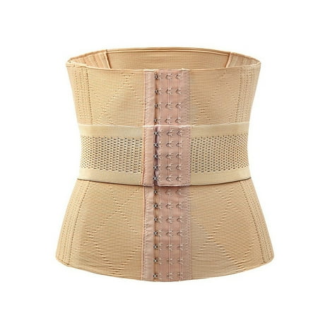 TFDZ Women Belt Fashion Belt Slimming Waist Trainer Modeling Belt Shapewear Waist Cincher Body Shaper Beige
TFDZ Women Belt Fashion Belt Slimming Waist Trainer Modeling Belt Shapewear Waist Cincher Body Shaper Beige