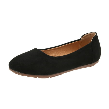 Vedolay Business Casual Shoes For Women Ladies Fashion Leopard Flock Round Head Shallow Flat Sole Women s Casual Shoes(Black 6.5)
Vedolay Business Casual Shoes For Women Ladies Fashion Leopard Flock Round Head Shallow Flat Sole Women s Casual Shoes(Black 6.5)
