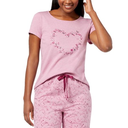 Charter Club Graphic Pajama Top (Purple L)
Charter Club Graphic Pajama Top (Purple L)