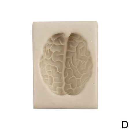 Puleyun Flexible Silicone Mold 3D Human Organs Heart Brain Shaped Mould For DIY Baking Jelly Fondant Candy Ice Chocolate Cube Cake D6J6
Puleyun Flexible Silicone Mold 3D Human Organs Heart Brain Shaped Mould For DIY Baking Jelly Fondant Candy Ice Chocolate Cube Cake D6J6
