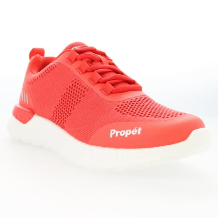 

Propet Women s Propet B10 Usher Sneakers Coral Size - 12