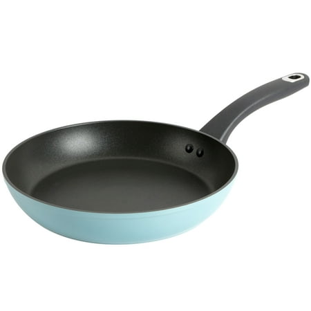 Martha Stewart Everyday Bowcroft 9.5 Inch Aluminum Nonstick Frying Pan in Dusty Blue
Martha Stewart Everyday Bowcroft 9.5 Inch Aluminum Nonstick Frying Pan in Dusty Blue