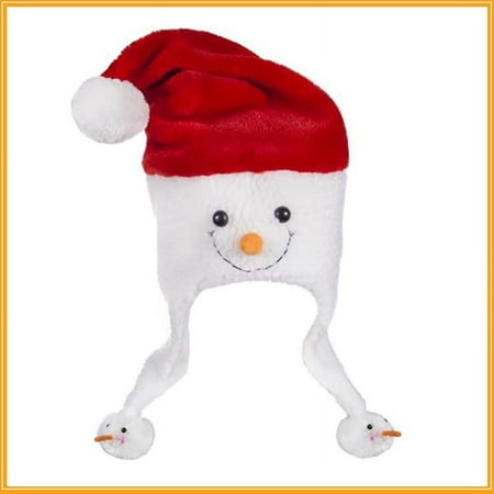 2pcs Cute Snowman Christmas Hat Funny Santa Hat Party Favor Christmas Decoration Xmas Costume Accessory
2pcs Cute Snowman Christmas Hat Funny Santa Hat Party Favor Christmas Decoration Xmas Costume Accessory