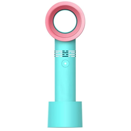 Leafless Fan usb Charging Portable Creative Handheld Desktop Fan
Leafless Fan usb Charging Portable Creative Handheld Desktop Fan