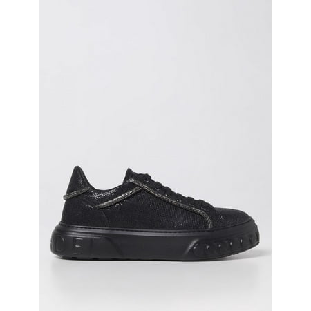 Casadei Sneakers Woman Black Woman