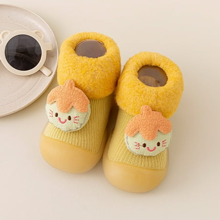 ãâ£ãâãâyilirongyummãâ£ãâãâ baby shoes boys girls animal cartoon socks shoes toddler warmthe floor socks non slip prewalker shoes
ãâ£ãâãâyilirongyummãâ£ãâãâ baby shoes boys girls animal cartoon socks shoes toddler warmthe floor socks non slip prewalker shoes