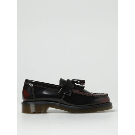 Dr. Martens Loafers Men Burgundy Men