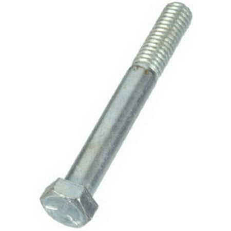 Hillman Fasteners 190306 0.5-13 x 2 in. Hex Bolt- 50 Pack