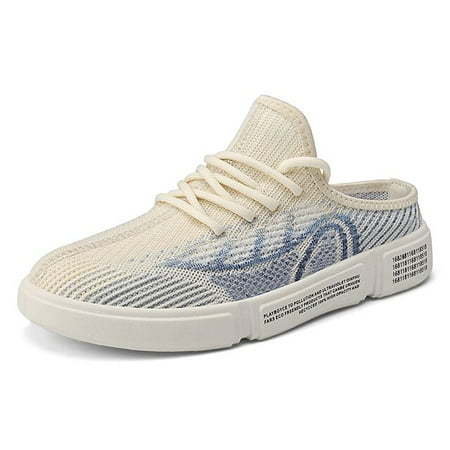 New Brand Fashion Casual Cotton Fabric Mules Male Breathable Comfy Soft Half Slippers Slip-on Half Leisure Cloth Sandles
New Brand Fashion Casual Cotton Fabric Mules Male Breathable Comfy Soft Half Slippers Slip-on Half Leisure Cloth Sandles