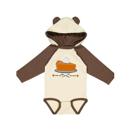 Inktastic Thanksgiving Pumpkin Pie with Fork and Spoom Gift Baby Boy or Baby Girl Long Sleeve Bodysuit
Inktastic Thanksgiving Pumpkin Pie with Fork and Spoom Gift Baby Boy or Baby Girl Long Sleeve Bodysuit