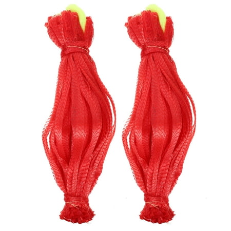 200Pcs Multipurpose Mesh Bags Drawstring Watermelon Mesh Bags Fruits Storage Bags
200Pcs Multipurpose Mesh Bags Drawstring Watermelon Mesh Bags Fruits Storage Bags