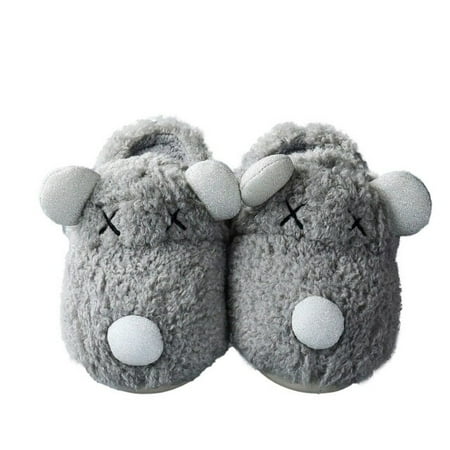 CoCopeanut Plush Warm Household Non-slip Cotton Women Slippers Thick Bottom Home Boots 2022 Winter Couple Cotton Shoes Leisure Men Shoes
CoCopeanut Plush Warm Household Non-slip Cotton Women Slippers Thick Bottom Home Boots 2022 Winter Couple Cotton Shoes Leisure Men Shoes
